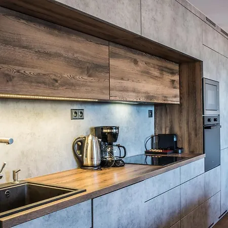 Apartament Adelka 403 Szpindlerowy Młyn