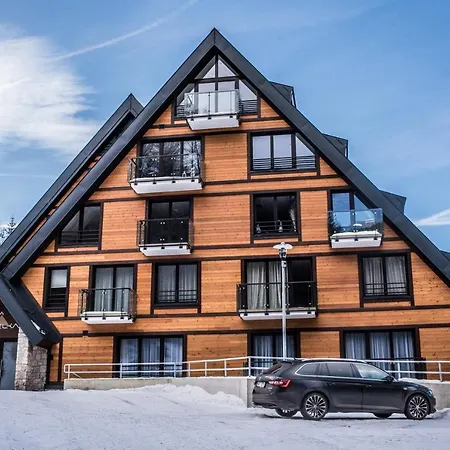 Adelka 403 Apartament Szpindlerowy Młyn