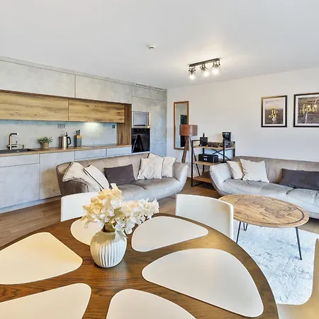 Adelka 403 Appartement Špindlerŭv Mlýn