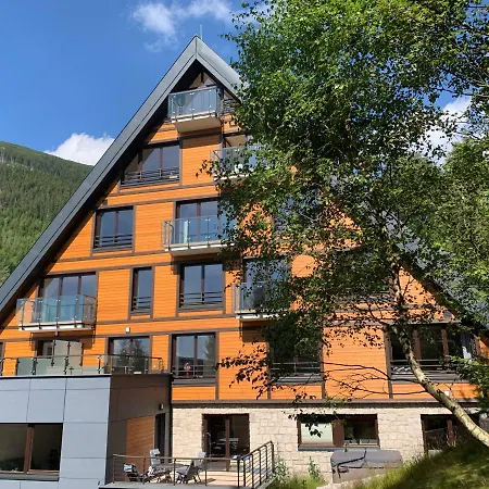 Adelka 403 Špindlerŭv Mlýn