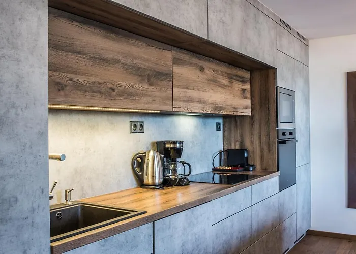 Apartman Adélka 403 Špindlerŭv Mlýn