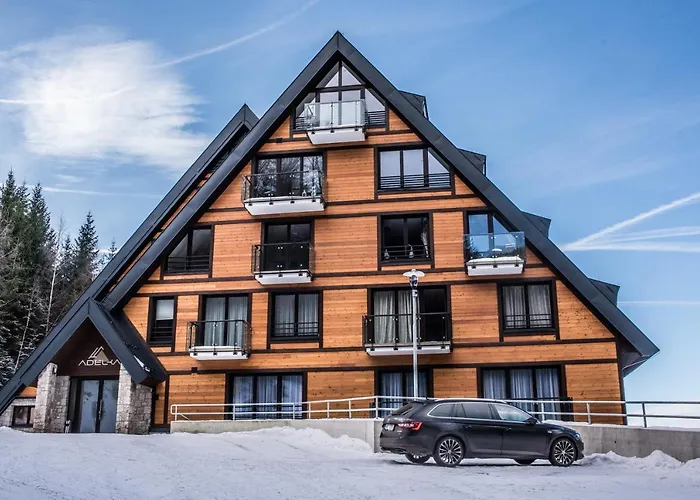 Adélka 403 Apartman Špindlerŭv Mlýn