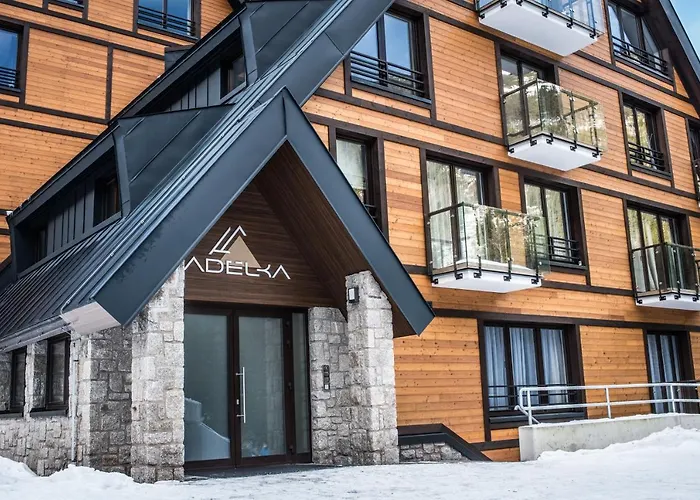 Apartman Adélka 403 *